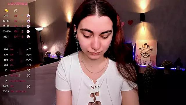 hannacheekss_ from StripChat is Freechat
