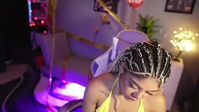 Try the thrill of flirt babes with our cam hosts, featuring unclothed wildness while getting naked and playing with their favored sex toys.