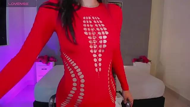 Hannacooper3 from StripChat is Freechat
