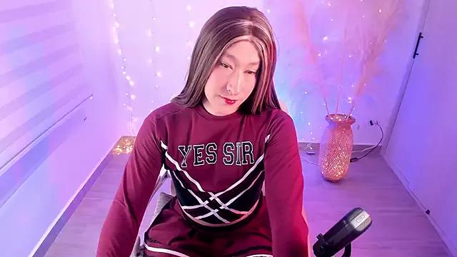 HannaCoperss from StripChat is Freechat