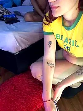 HANNAH_BACKERS from StripChat is Freechat