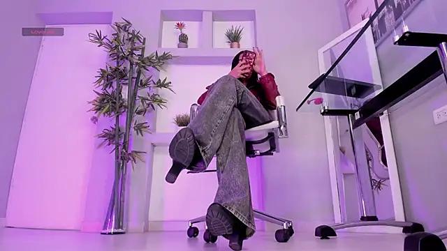Try the thrill of flirt babes with our cam hosts, featuring unclothed wildness while getting naked and playing with their favored sex toys.