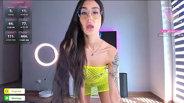 Try the thrill of flirt babes with our cam hosts, featuring unclothed wildness while getting naked and playing with their favored sex toys.