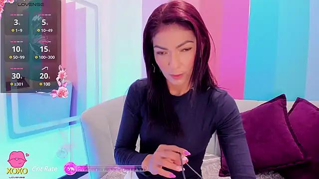 Try the thrill of flirt babes with our cam hosts, featuring unclothed wildness while getting naked and playing with their favored sex toys.