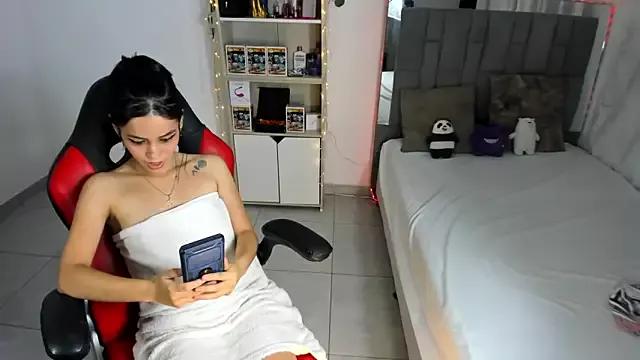 Try the thrill of flirt babes with our cam hosts, featuring unclothed wildness while getting naked and playing with their favored sex toys.