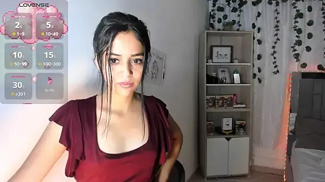 Try the thrill of flirt babes with our cam hosts, featuring unclothed wildness while getting naked and playing with their favored sex toys.