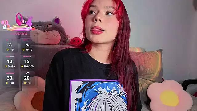 Try the thrill of flirt babes with our cam hosts, featuring unclothed wildness while getting naked and playing with their favored sex toys.