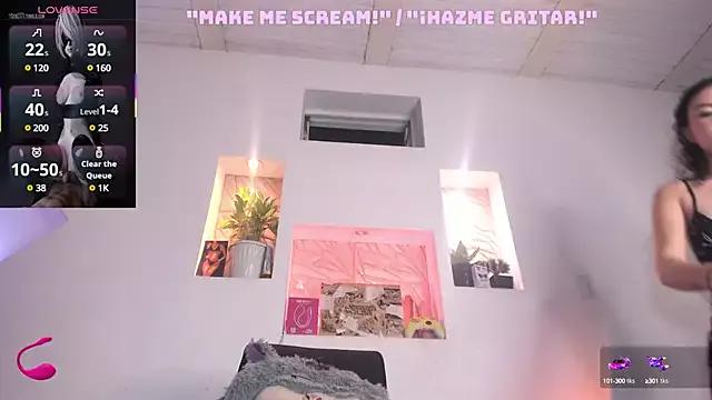 hanny__bunny from StripChat is Freechat