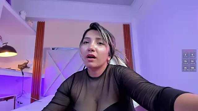 Happy_tits from StripChat is Freechat