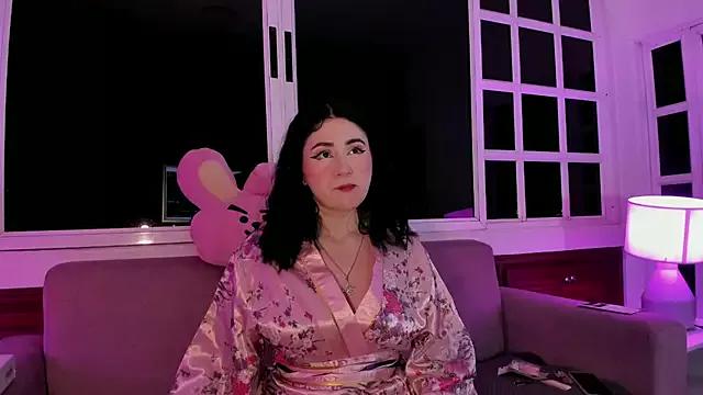 harimoon1 from StripChat is Freechat