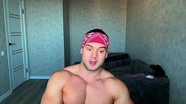Hasan_Muscle_ from StripChat