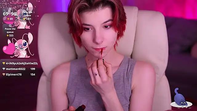 Try the thrill of flirt babes with our cam hosts, featuring unclothed wildness while getting naked and playing with their favored sex toys.