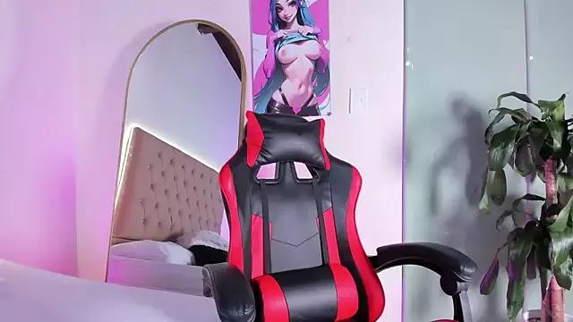 Try the thrill of flirt babes with our cam hosts, featuring unclothed wildness while getting naked and playing with their favored sex toys.