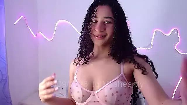 heartty_Milah from StripChat is Freechat