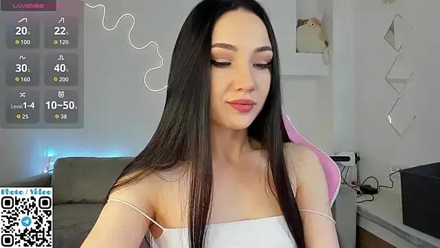 Helen_Spark from StripChat is Freechat