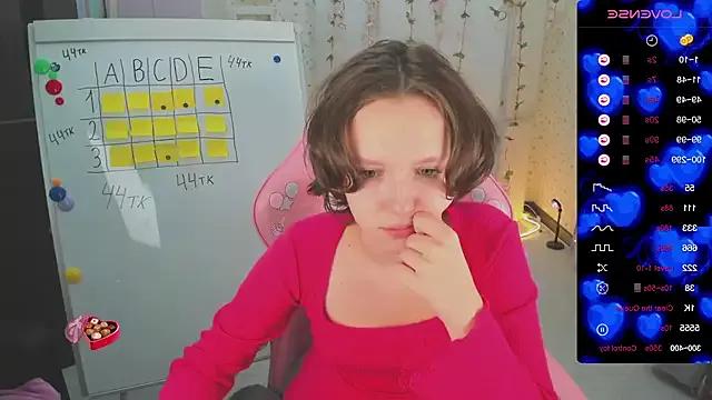 Hellena_Here from StripChat is Freechat