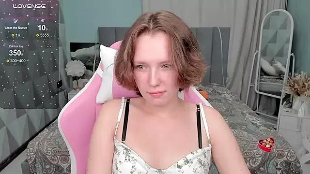Hellena_Here from StripChat is Freechat