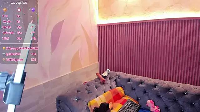Try the thrill of flirt babes with our cam hosts, featuring unclothed wildness while getting naked and playing with their favored sex toys.
