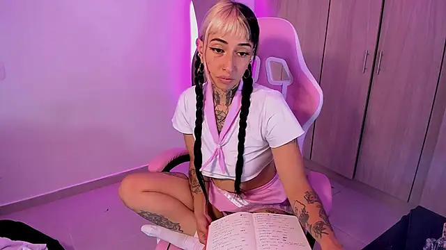 Try the thrill of flirt babes with our cam hosts, featuring unclothed wildness while getting naked and playing with their favored sex toys.