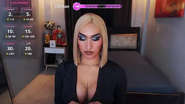 HollyTamara from StripChat is Freechat