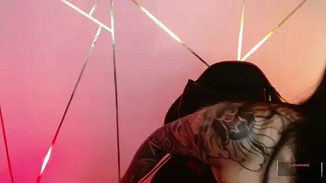 Hollyxx from StripChat