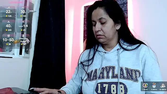 holydeath_1 from StripChat is Freechat
