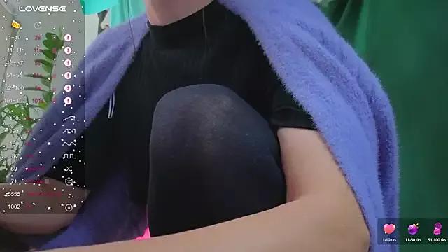 HoneyLem0n from StripChat is Freechat
