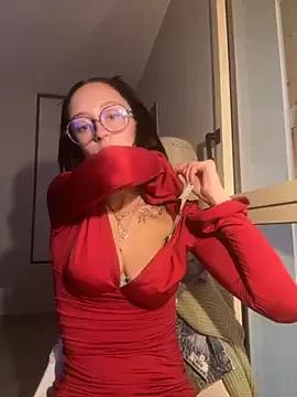 honeymalou from StripChat is Freechat