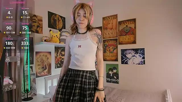 Try the thrill of flirt babes with our cam hosts, featuring unclothed wildness while getting naked and playing with their favored sex toys.