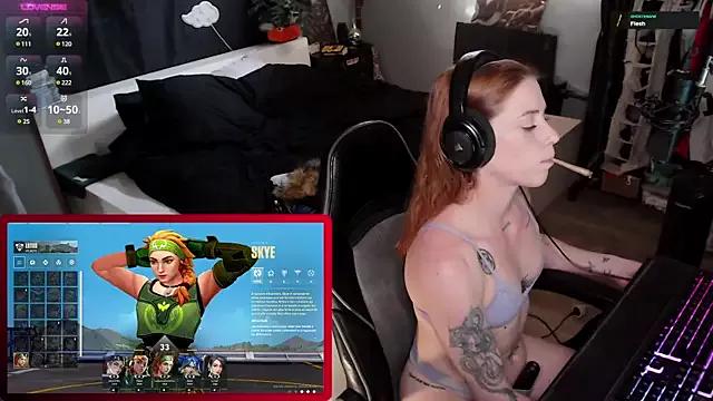 Try the thrill of flirt babes with our cam hosts, featuring unclothed wildness while getting naked and playing with their favored sex toys.