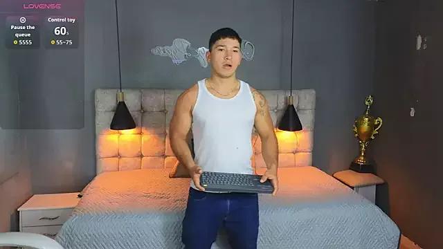 Horny_nick18 from StripChat is Freechat