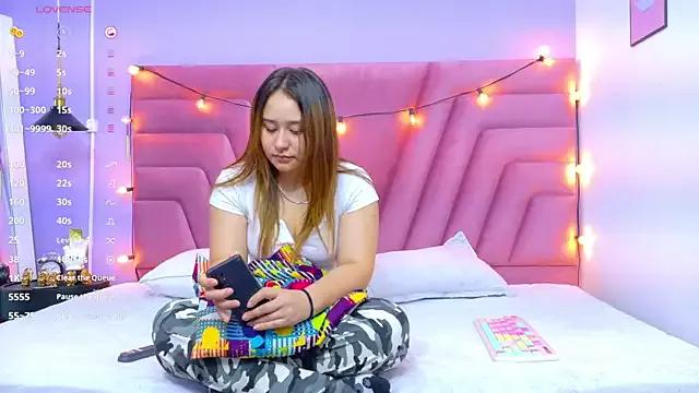 Try the thrill of flirt babes with our cam hosts, featuring unclothed wildness while getting naked and playing with their favored sex toys.