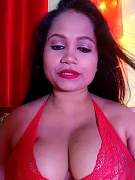 hornysania123 from StripChat is Freechat