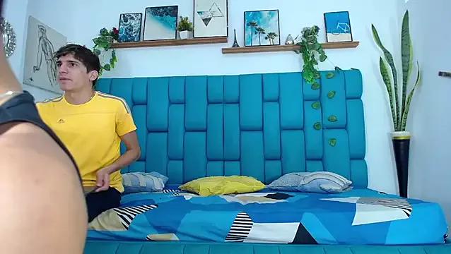 Try the thrill of flirt babes with our cam hosts, featuring unclothed wildness while getting naked and playing with their favored sex toys.