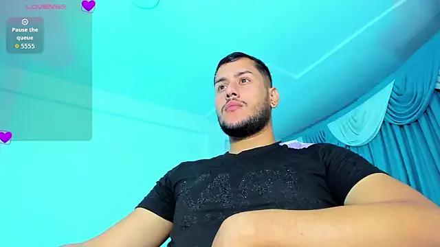 Hot_Latino_boy_ from StripChat is Freechat