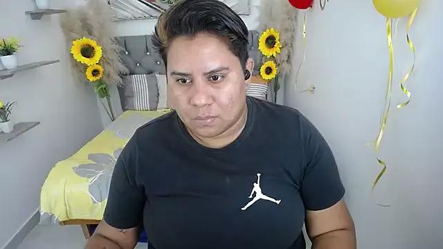 hotlesby_valery from StripChat is Freechat