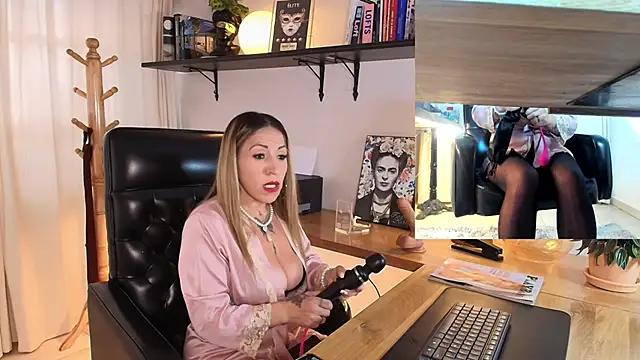 Try the thrill of flirt babes with our cam hosts, featuring unclothed wildness while getting naked and playing with their favored sex toys.