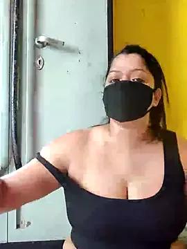 Hottie_couple69 from StripChat is Freechat