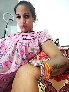 Hotty-Nidhi from StripChat