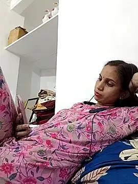 Hotty-Nidhi from StripChat