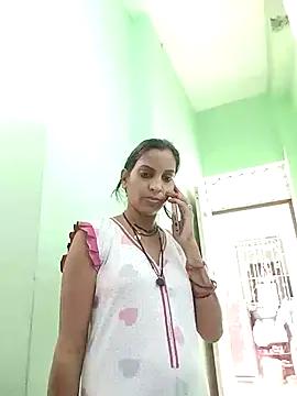 Hotty-Nidhi from StripChat