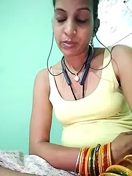 Hotty-Nidhi from StripChat