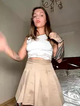 Try the thrill of flirt babes with our cam hosts, featuring unclothed wildness while getting naked and playing with their favored sex toys.