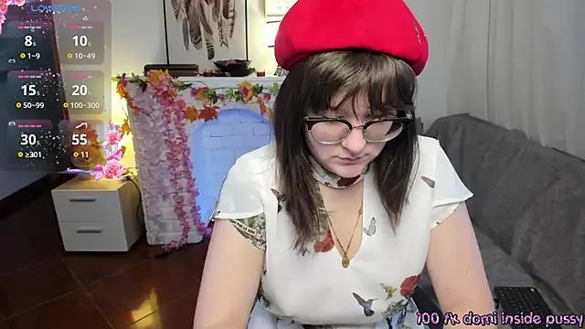 Try the thrill of flirt babes with our cam hosts, featuring unclothed wildness while getting naked and playing with their favored sex toys.
