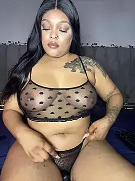 Photos of Iam-Sharifa from StripChat is Freechat