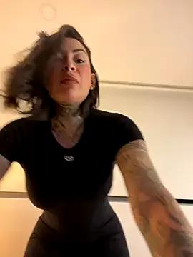 Iam_Annii from StripChat is Freechat