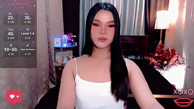 IamRaeganDolls69 from StripChat is Freechat