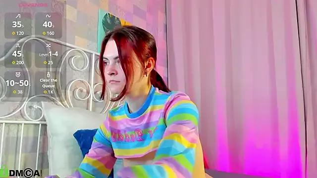 Try the thrill of flirt babes with our cam hosts, featuring unclothed wildness while getting naked and playing with their favored sex toys.