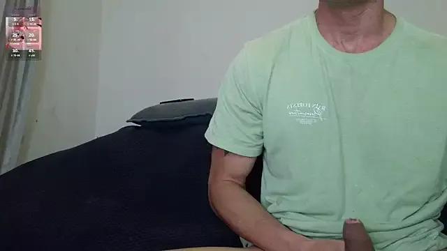 Ibovegas from StripChat is Freechat