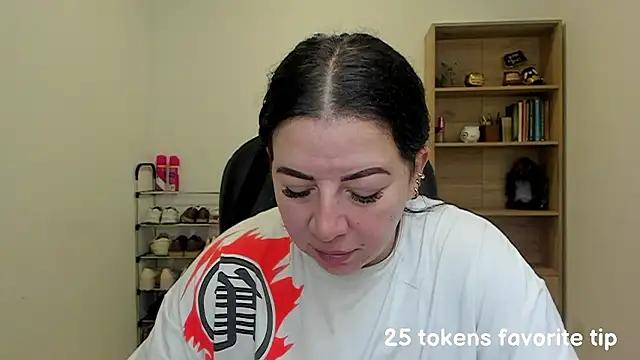 Try the thrill of flirt babes with our cam hosts, featuring unclothed wildness while getting naked and playing with their favored sex toys.